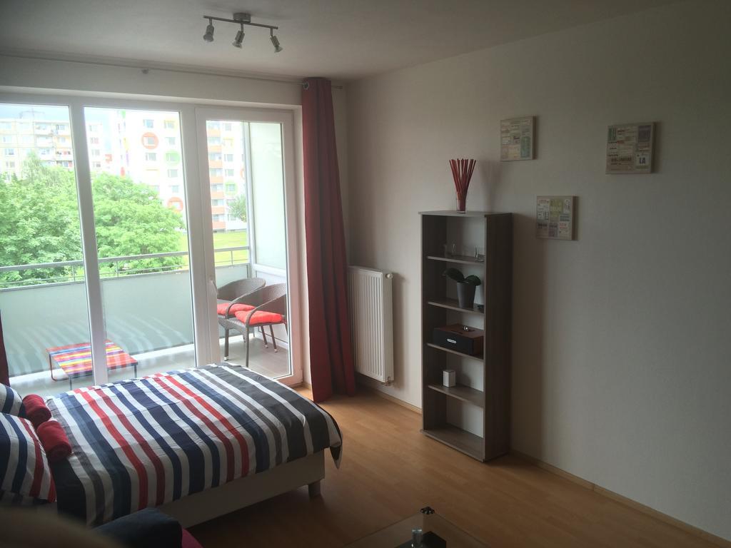 Apartment Fiala Olomouc Exteriér fotografie