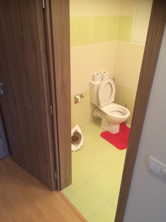 Apartment Fiala Olomouc Pokoj fotografie
