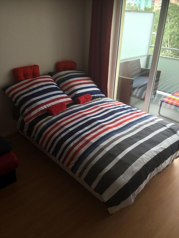 Apartment Fiala Olomouc Pokoj fotografie
