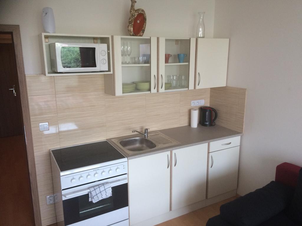 Apartment Fiala Olomouc Pokoj fotografie